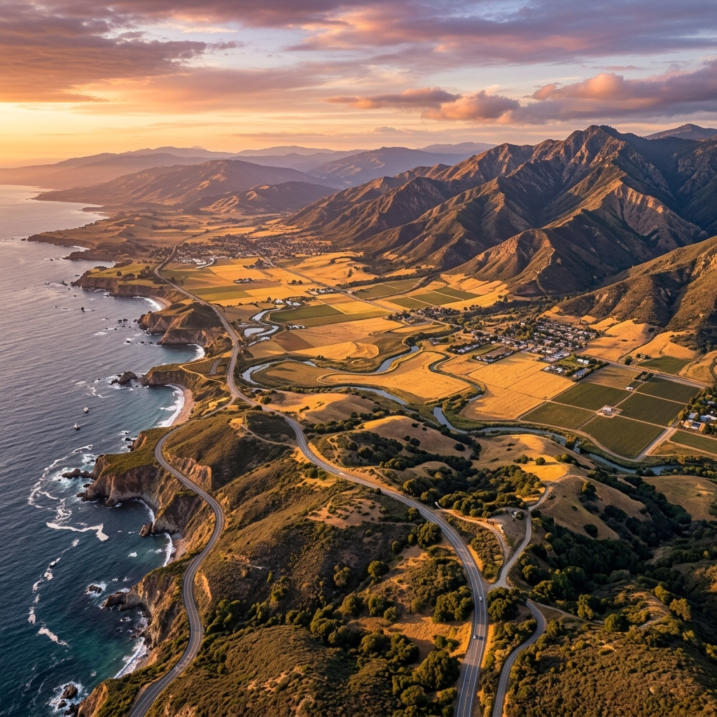 California real estate market – land and property acquisitions