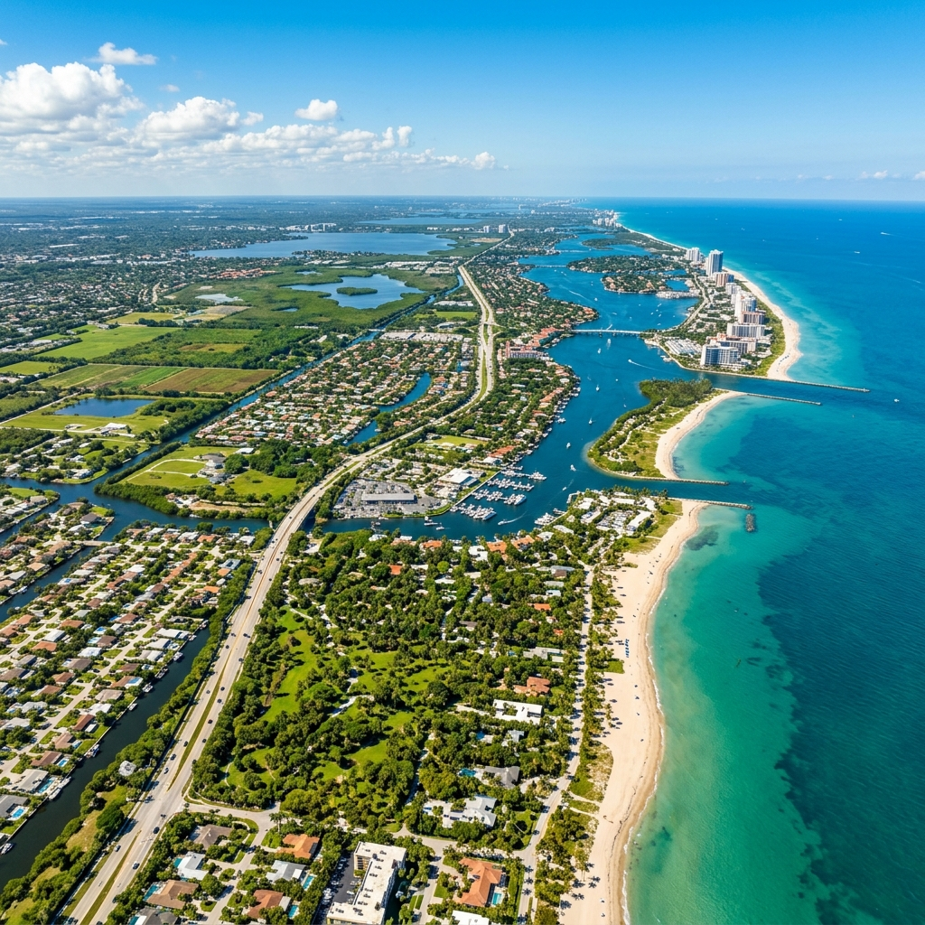 Florida real estate market – land and property acquisitions