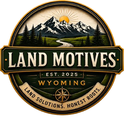 Land Motives LLC Logo