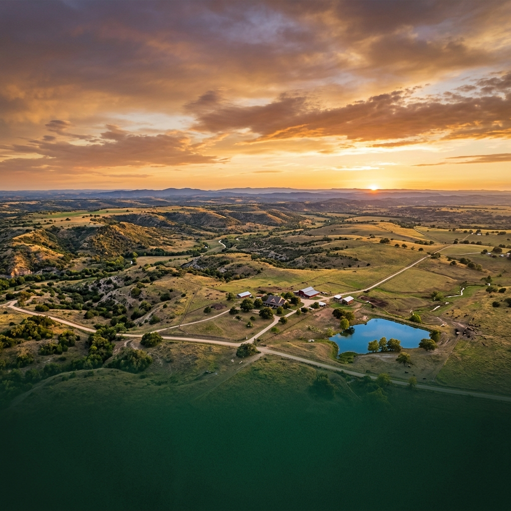 Texas real estate market – land and property acquisitions