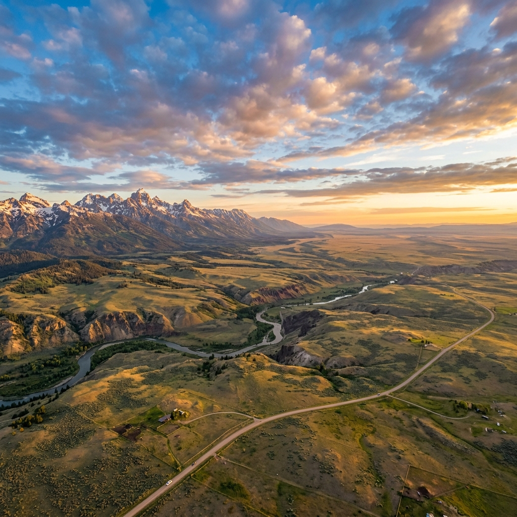 Wyoming real estate market – land and property acquisitions